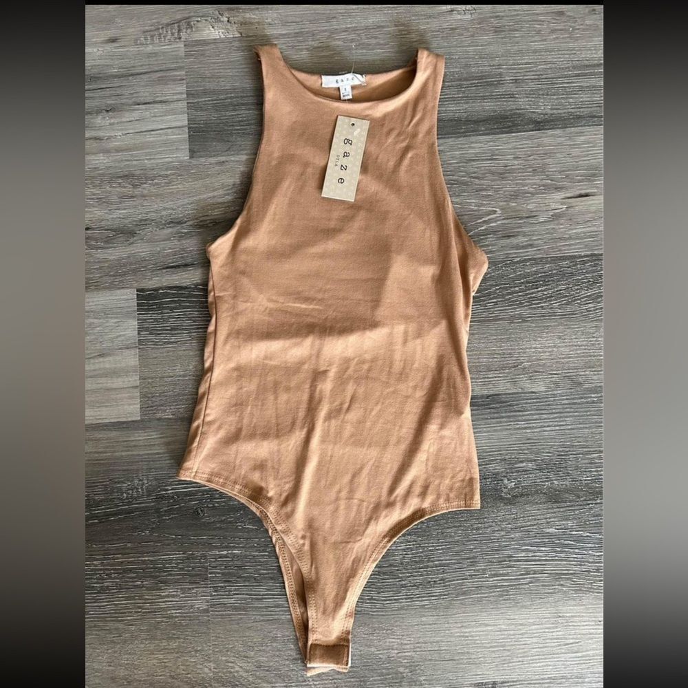 Bodysuit S gaze